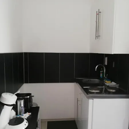 Villaci Business Apartmán Leimen (Baden)