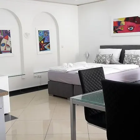 Apartman Villaci Business