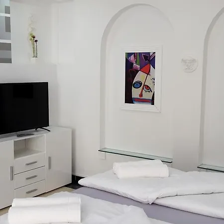 Apartman Villaci Business Leimen