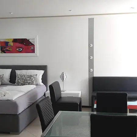 Apartman Villaci Business *