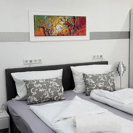 Apartment Villaci Business *