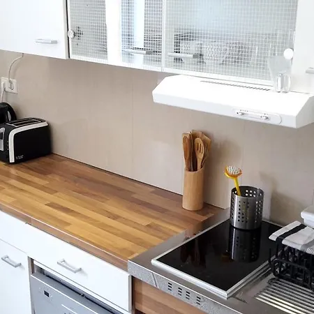 דירה Villaci Business *