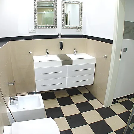 Villaci Business Apartman Leimen