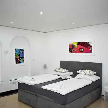 Apartman Villaci Business