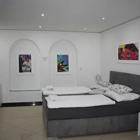 דירה Villaci Business *