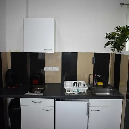 Villaci Business Apartmán Leimen (Baden)